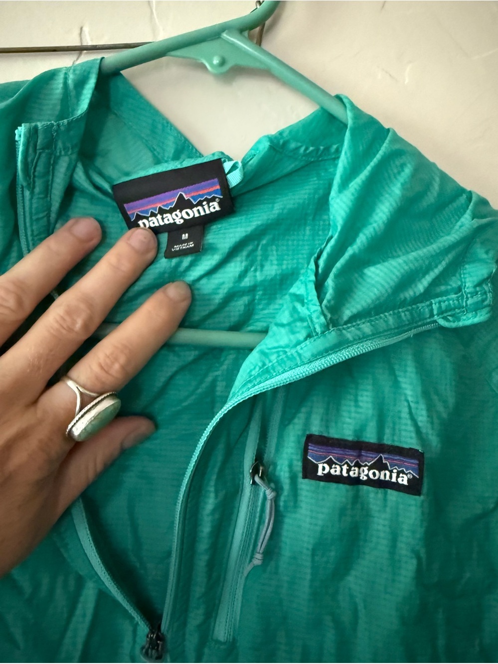 Patagonia Houdini lightweight jacket